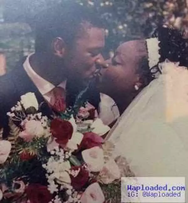 Tunde And Wunmi Obe Celebrates 18 Years Wedding Anniversary